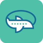 Airports by flightSpeak icon