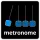 Simple Metronome icon