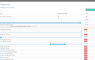 Open eLMS screenshot 2