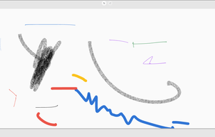 Chrome Canvas screenshot 1