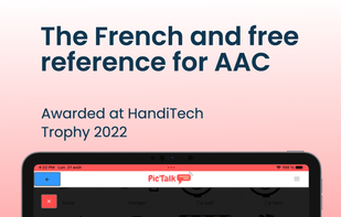 Pictalk AAC screenshot 1