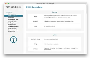 Tutti Quanti Shelf screenshot 1