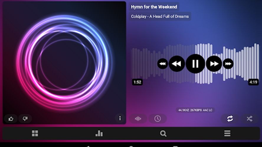 Poweramp V3 is a major update focused on the new AlternativeTo