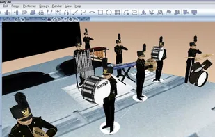 EnVision Visual Performance Design screenshot 2