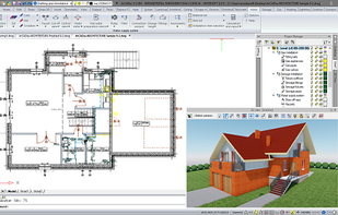 ArCADia BIM screenshot 2