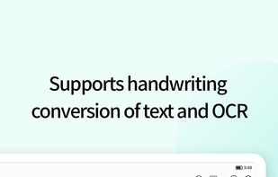 Touchnotes screenshot 2