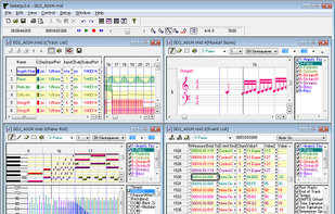 Sekaiju screenshot 1