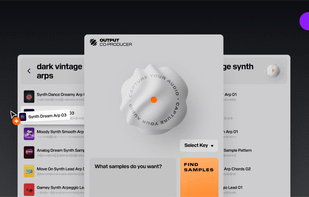 Output Co-Producer screenshot 1