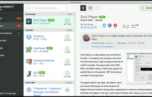 Mac Informer screenshot 1