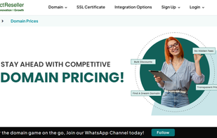 ConnectReseller screenshot 1