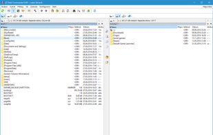 Total Commander screenshot 1