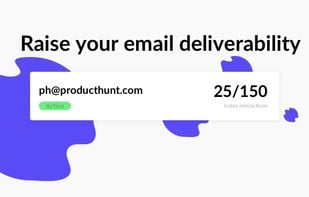 Mailwarm screenshot 2
