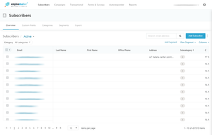 enginemailer screenshot 1