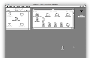 Shoebill screenshot 1