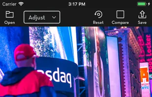Video LUT screenshot 3