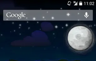 Paper Ocean Live Wallpaper screenshot 3