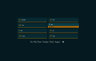 nightTab screenshot 3