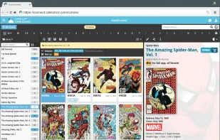 Collectorz.com Comic Collector screenshot 1