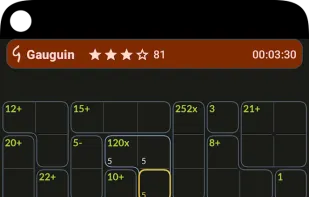 Gauguin screenshot 1