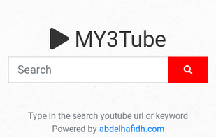 MY3Tube screenshot 2