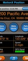 MotionX GPS Drive screenshot 3