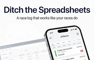 My Race Results screenshot 1