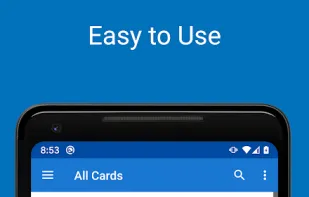 SafeInCloud screenshot 2