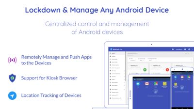 Lockdown Any Android Device