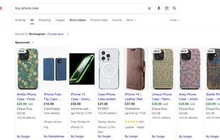 Search results in Birmingham