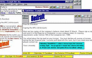 Stylewriter screenshot 1