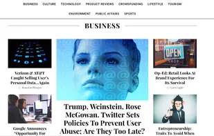 The Scope Weekly screenshot 1