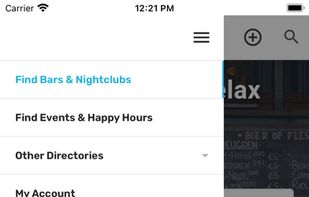 BarAdvisor screenshot 3