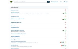 JSR screenshot 2