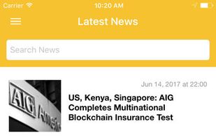 CoinDesk screenshot 2