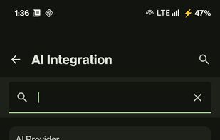 LeanType screenshot 1