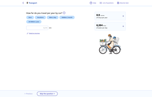 Nos Gestes Climat screenshot 1