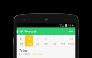 Quantus Tasks screenshot 1