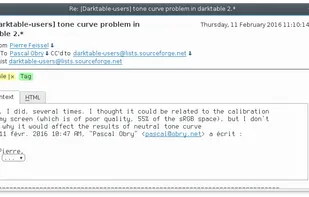 Excessively quoted text is automatically collapsed