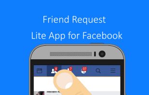 Lite App for Facebook screenshot 1