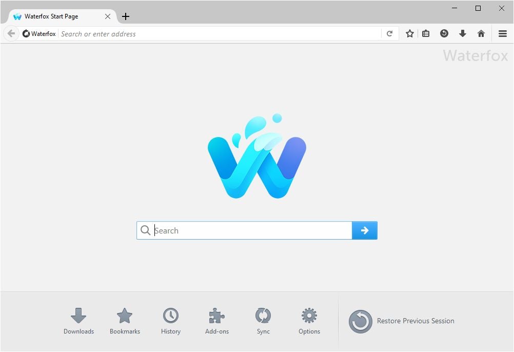 Waterfox Crack With License Key Free Download 
