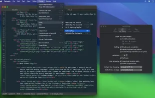Textastic screenshot 1