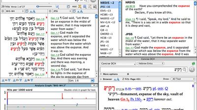 Accordance Bible Software screenshot 1