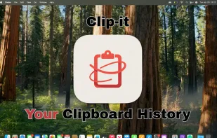 Clip-It screenshot 1