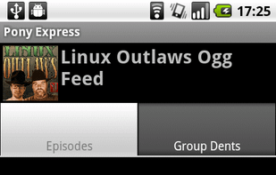 Pony Express screenshot 1