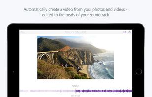 Adobe Premiere Clip screenshot 3