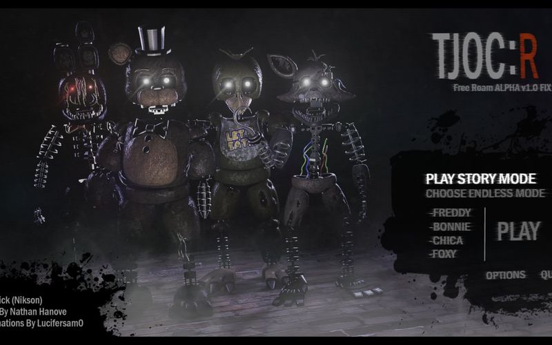 Scott Cawthon's new nightmare (the joy of creation: story mode) :  r/fivenightsatfreddys