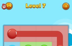 Draw Lines: Connect Dots Games screenshot 1