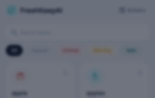 FreshKeepAI screenshot 2