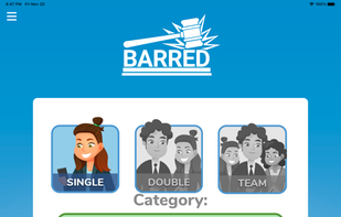 BARRED Bar Exam Prep Game screenshot 2