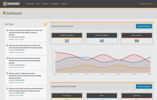 Herringbone screenshot 1